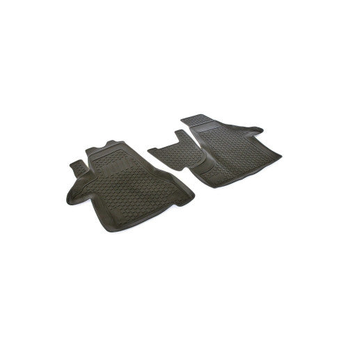 Covoare cauciuc tavita pentru fata compatibile Volkswagen T5 / T6  2003-> Cod: 2D 0487 / A20
