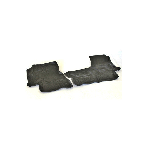 Covoare cauciuc tavita pentru fata compatibile Mercedes Sprinter  2013-> Cod: 3D 0270 / A20