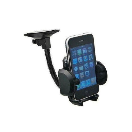 Suport telefon auto cu ventuza si prindere in grila de ventilatie Cod: G1P