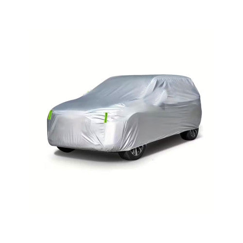 Prelata Auto Deluxe SUV Grupa C22D 4.37x1.85x1.6m  Compatibila Duster I,II,III  Impermeabila cu Fermoar