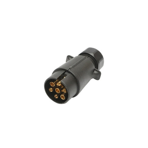 Fisa remorca 7 pini din plastic Cod: TP001