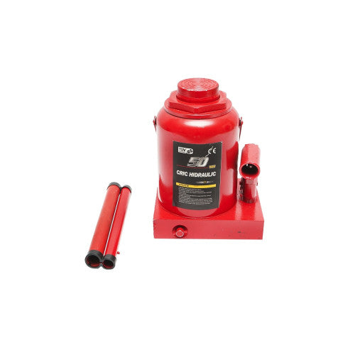 Cric hidraulic tip piston, sarcina maxima suportata 20T Cod: BK82109 / DISCRH20