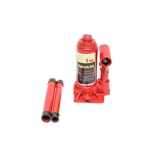 Cric hidraulic auto 2 tone pentru autoturisme ridicare masina Cod: DISCRH2 / 82100