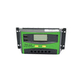 Regulator tensiune panou solar 20A 12V 24V cu 2 porturi USB IP32 Cod: BK87458