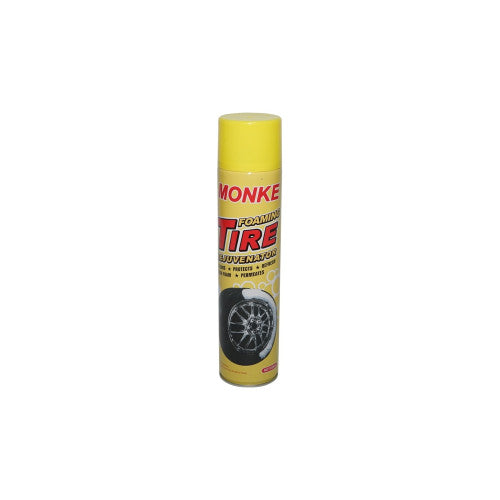 Spray spuma activa curatat anvelope si cauciuc 650ml Cod: BK83015