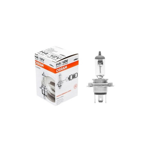 Bec halogen auto Osram H4 BILUX 12V 60/55W P43t Cod: DISOSM64193CLC