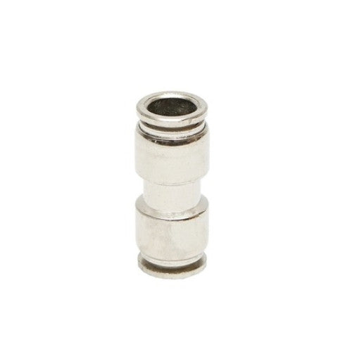Racord aer drept 8 mm metal pentru sisteme pneumatice Cod: DISLA67