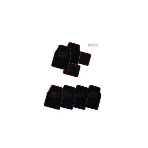 Covorase mocheta auto universale cu dunga  diverse culori Cod: 8008
