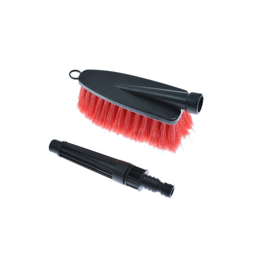 Perie auto spalare exterioara cu adaptor pentru furtun 33cm Cod: ART