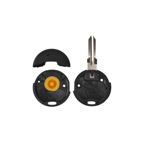 Carcasa telecomanda compatibila Smart, cu lamela, Cod: 1013