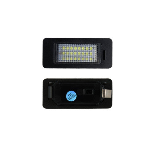 Lampi numar LED compatibile Skoda Octavia III Cod: 71402-1