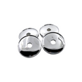 Set capace centrale jante auto crom universale diferite dimensiuni