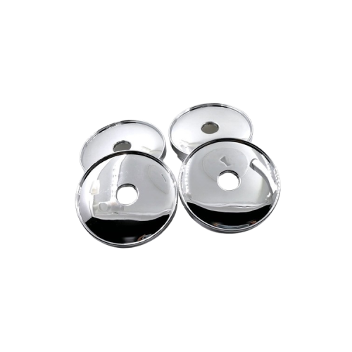 Set capace centrale jante auto crom universale diferite dimensiuni