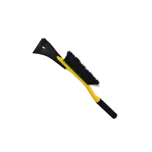 Racleta gheata cu perie, lungime 54cm Cod: 54NT/090226