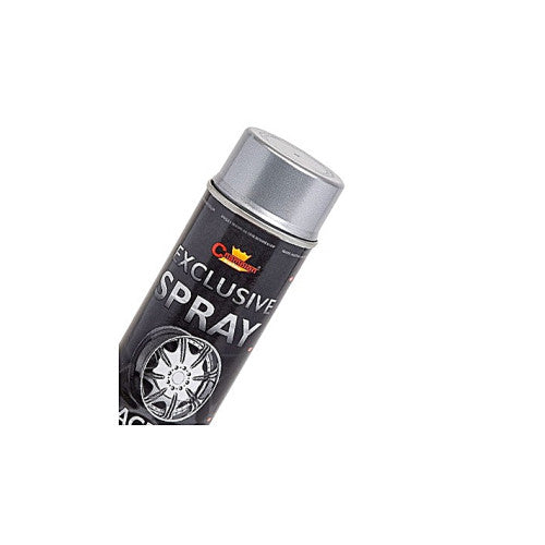 Spray vopsea pentru jante argintiu Champion profesional 500ml