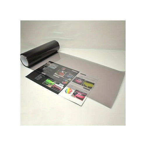 Folie protectie faruri si stopuri Light Black 60cm x 60cm  Cod: KLS82
