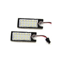 Lampi numar LED compatibile Volvo V70 II XC70 II S60 S80 XC90 Cod: 71305