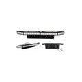 Proiector LED 60W 2800 lm 12V-24V Combo cu suport metalic Cod: HG-116
