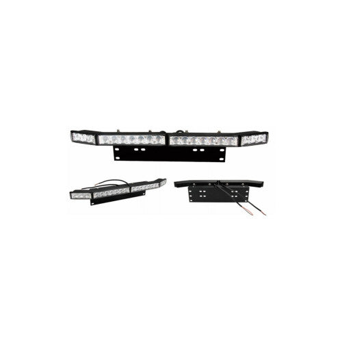 Proiector LED 60W 2800 lm 12V-24V Combo cu suport metalic Cod: HG-116