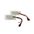 Lampi numar LED compatibile Audi A6 C5 Sedan 1997-2004 Cod: 7308