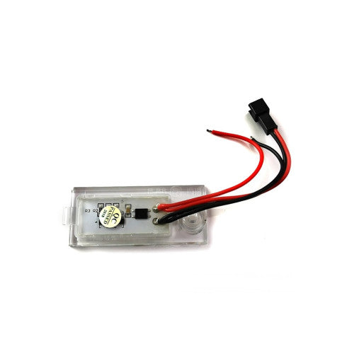 Lampi numar LED compatibile Audi A6 C5 Sedan 1997-2004 Cod: 7308