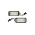 Lampi numar LED Canbus compatibile Ford si Jaguar Cod: 7905