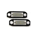 Lampi numar LED compatibile Volvo S80 XC90 S40 V60 XC60 S60 C70 V50 XC70 V70 Cod: 71301