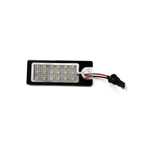 Lampi numar LED compatibile Volvo V70 II XC70 II S60 S80 XC90 Cod: 71305
