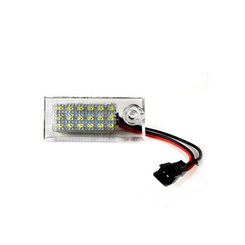 Lampi numar LED compatibile Audi A6 C5 Sedan 1997-2004 Cod: 7308