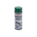 Spray vopsea metalizat verde Champion profesional 400ml