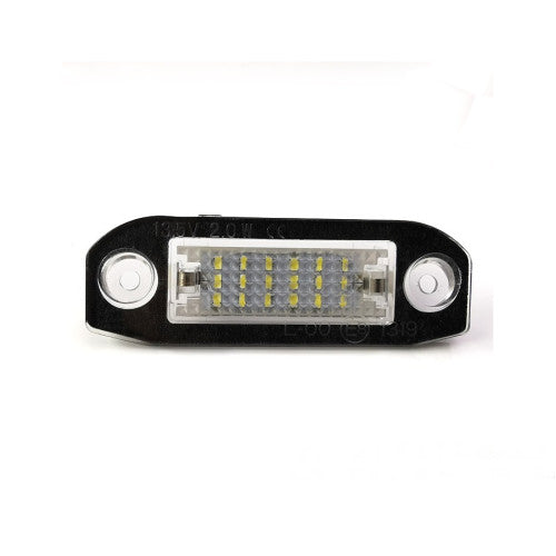 Lampi numar LED compatibile Volvo S80 XC90 S40 V60 XC60 S60 C70 V50 XC70 V70 Cod: 71301