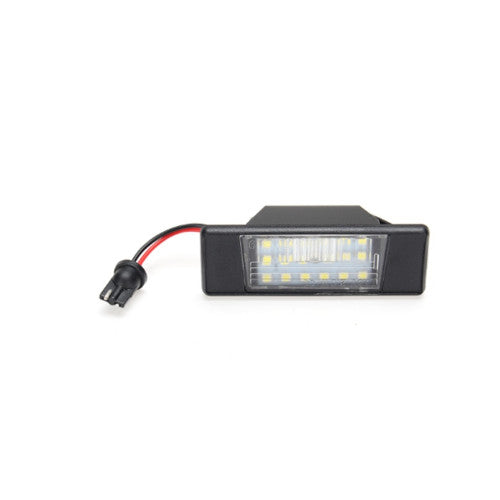 Lampi numar LED compatibile Nissan X-Trail Qashqai March Cod: 7804