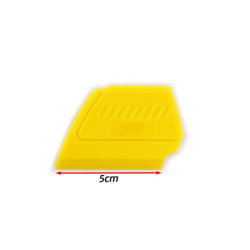 Racleta   plastic pentru montaj folie Cod: MR-306