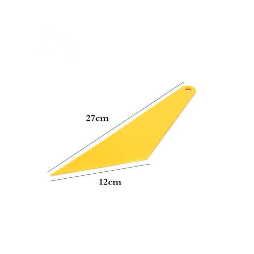Racleta plastic pentru montaj folie Cod: MR-235