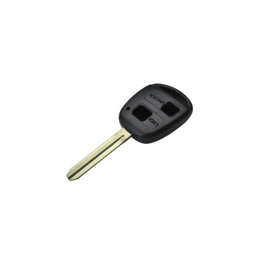 Carcasa telecomanda compatibila Toyota cu lamela Cod: 1020