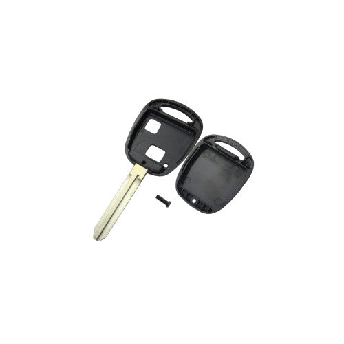 Carcasa telecomanda compatibila Toyota cu lamela Cod: 1020