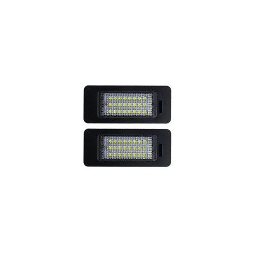 Lampi numar LED compatibile Skoda Octavia III Cod: 71402-1