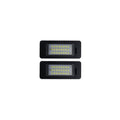 Lampi numar LED compatibile Skoda Octavia III Cod: 71402-1