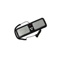 Lampa LED stroboscopica parasolar 12V rosu-albastru 12 moduri Cod: 113A