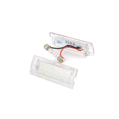 Lampi numar LED compatibile BMW X5 E53 BMW X3 E83 Cod: 7116
