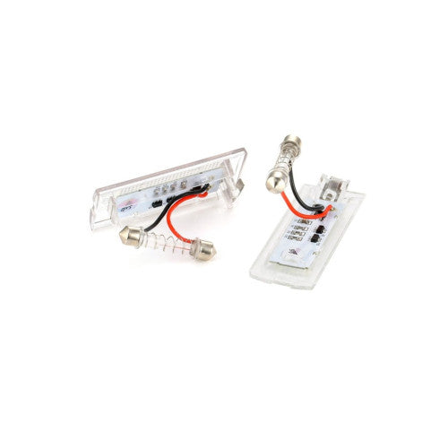 Lampi numar LED compatibile BMW X5 E53 BMW X3 E83 Cod: 7116