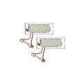 Lampi numar LED compatibile BMW X5 E53 BMW X3 E83 Cod: 7116