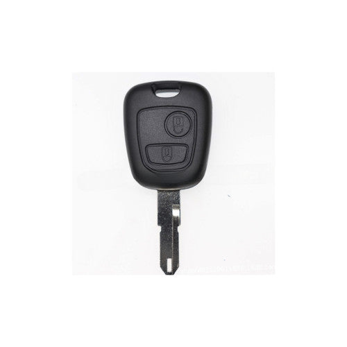 Carcasa telecomanda compatibila Peugeot, cu lamela, Cod: 4005