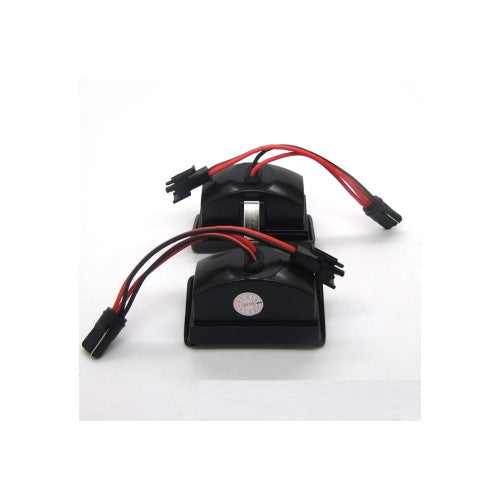 Lampi numar LED compatibile Mercedes ML W164 Mercedes GL X164 Cod: 7216