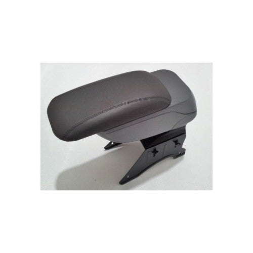 Cotiera auto universala cu baza metalica gri Cod: 48014