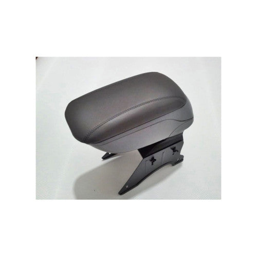 Cotiera auto universala cu baza metalica gri Cod: 48014
