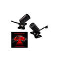 Lampa laser ceata auto 12V rosie cu suport Cod: FS-1246