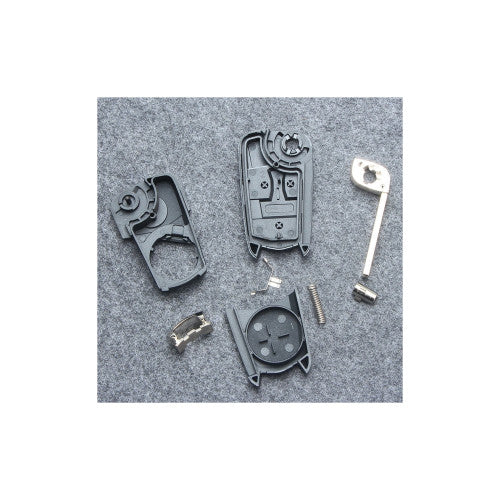 Carcasa telecomanda compatibila Opel cu lamela Cod: 3030