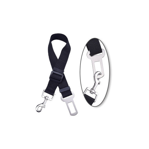 Centura siguranta auto universala pentru animale 50 cm