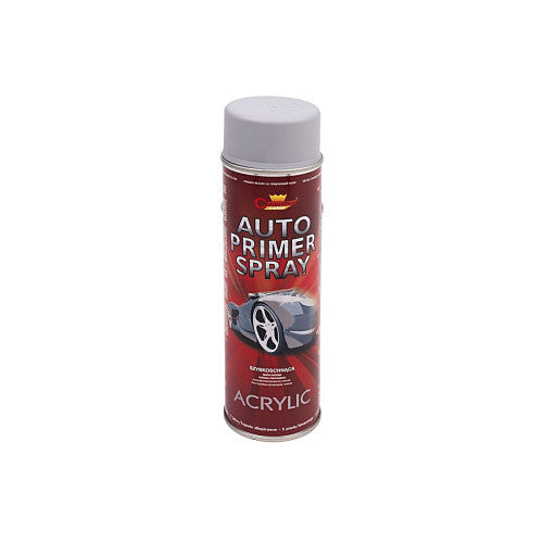 Spray vopsea primer gri Champion profesional 500ml